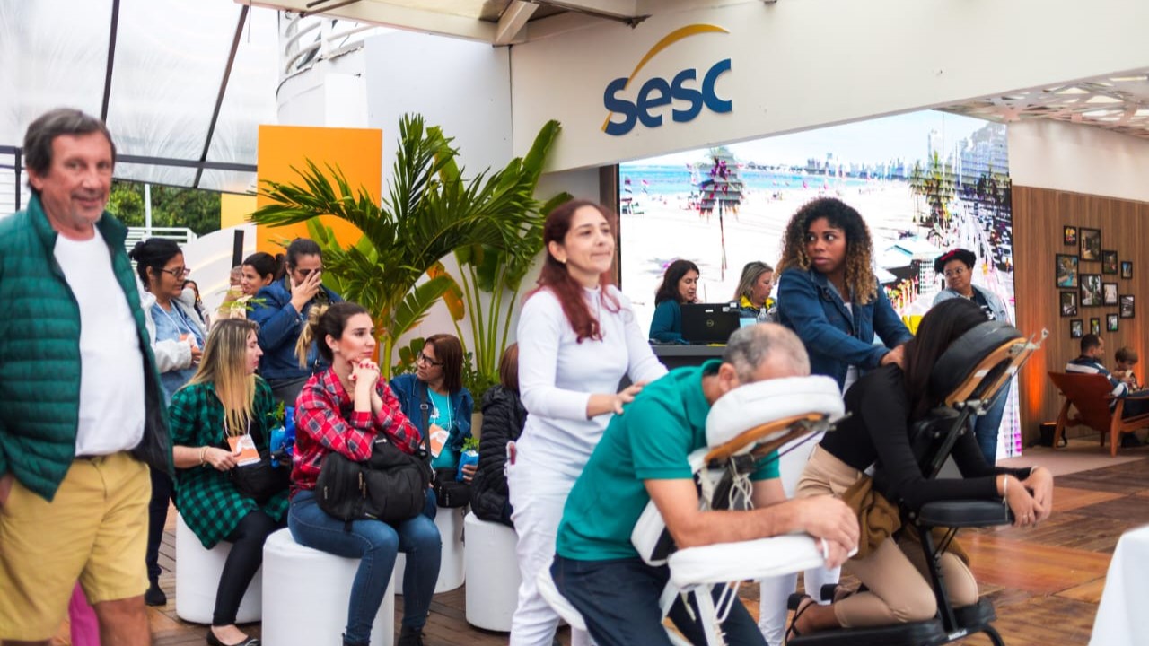 Atrações variadas para toda a família. Crédito: Ascom Setur-RJ