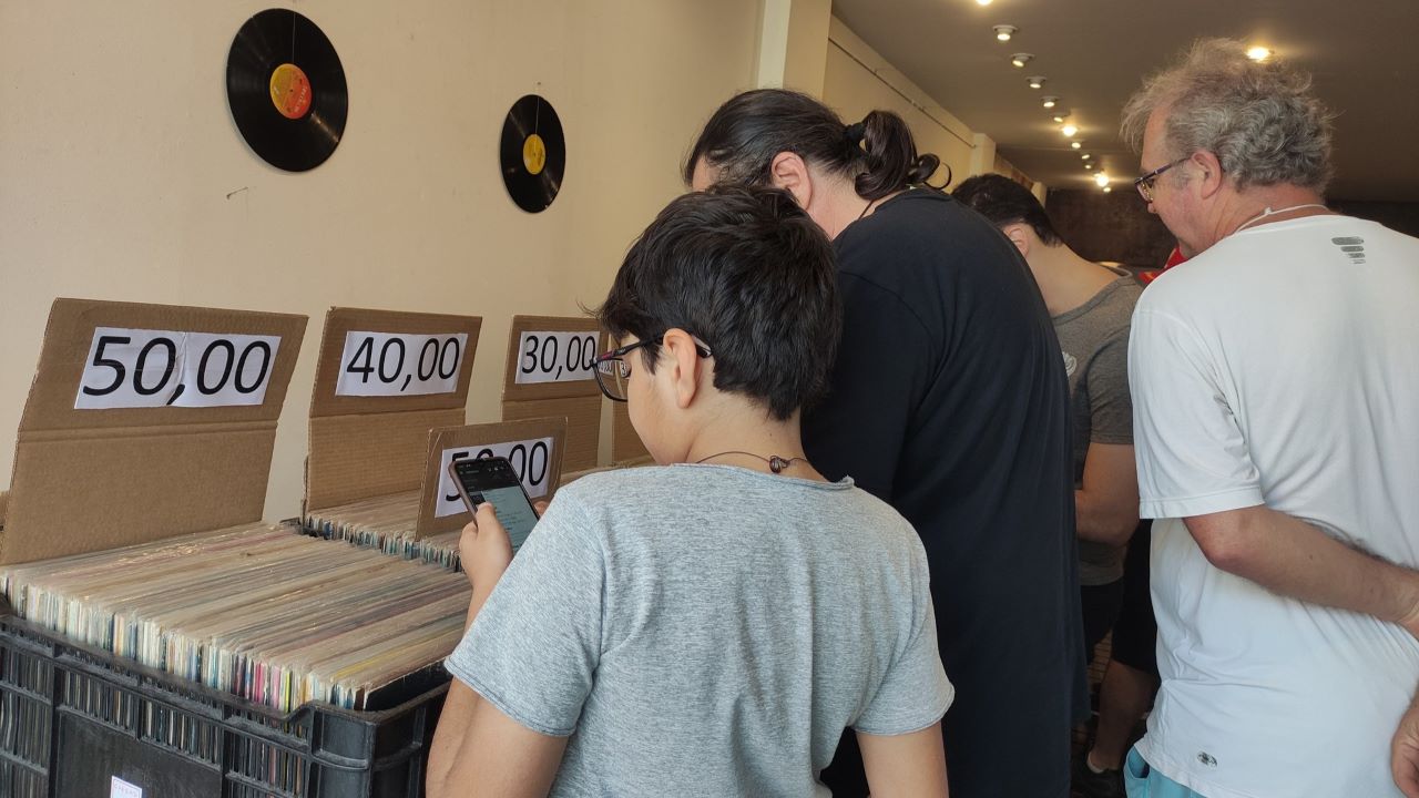 11º Encontro de Vinil será realizado em Nova Friburgo no dia 12 de setembro