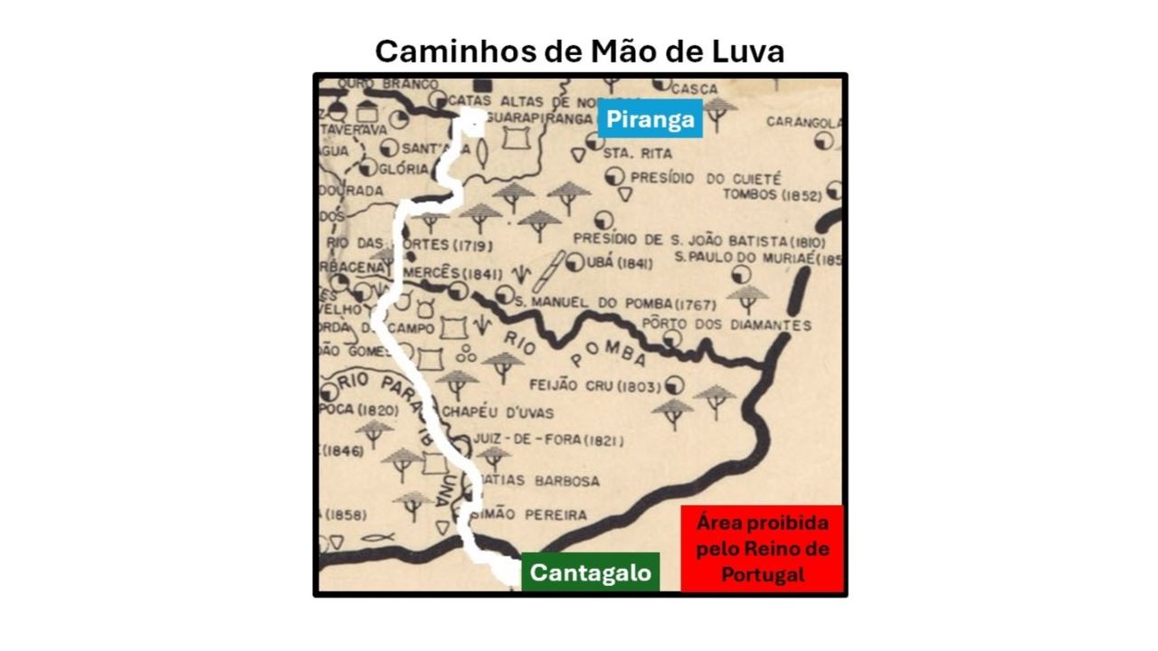 “Mão de Luva e as origens de Cantagalo – 13”, por Celso Frauches