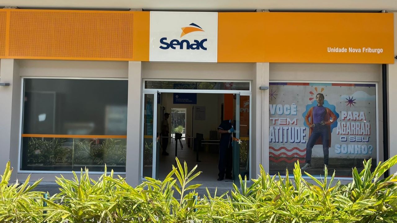 Senac RJ contrata 78 instrutores no estado do Rio de Janeiro