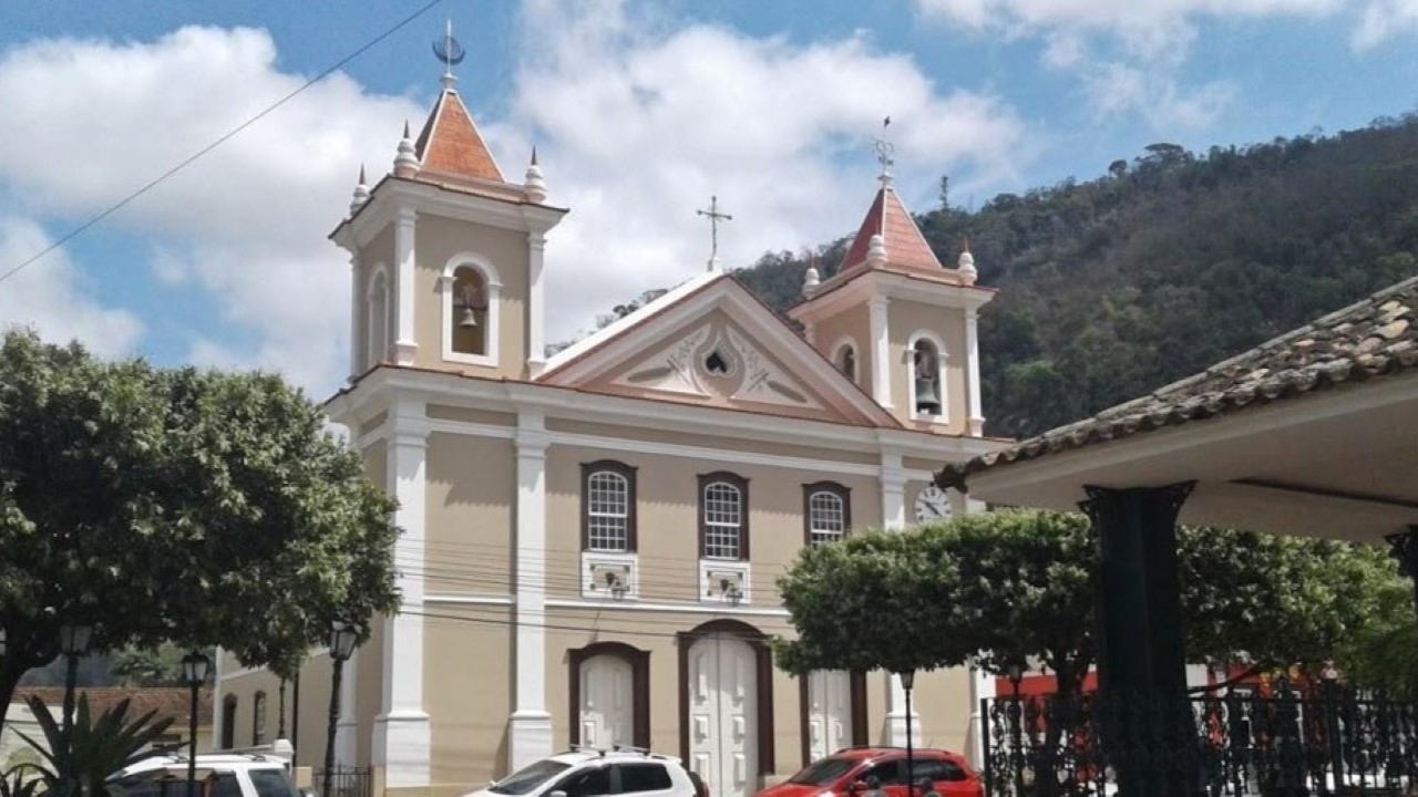 Duas Barras comemora aniversário de 134 anos