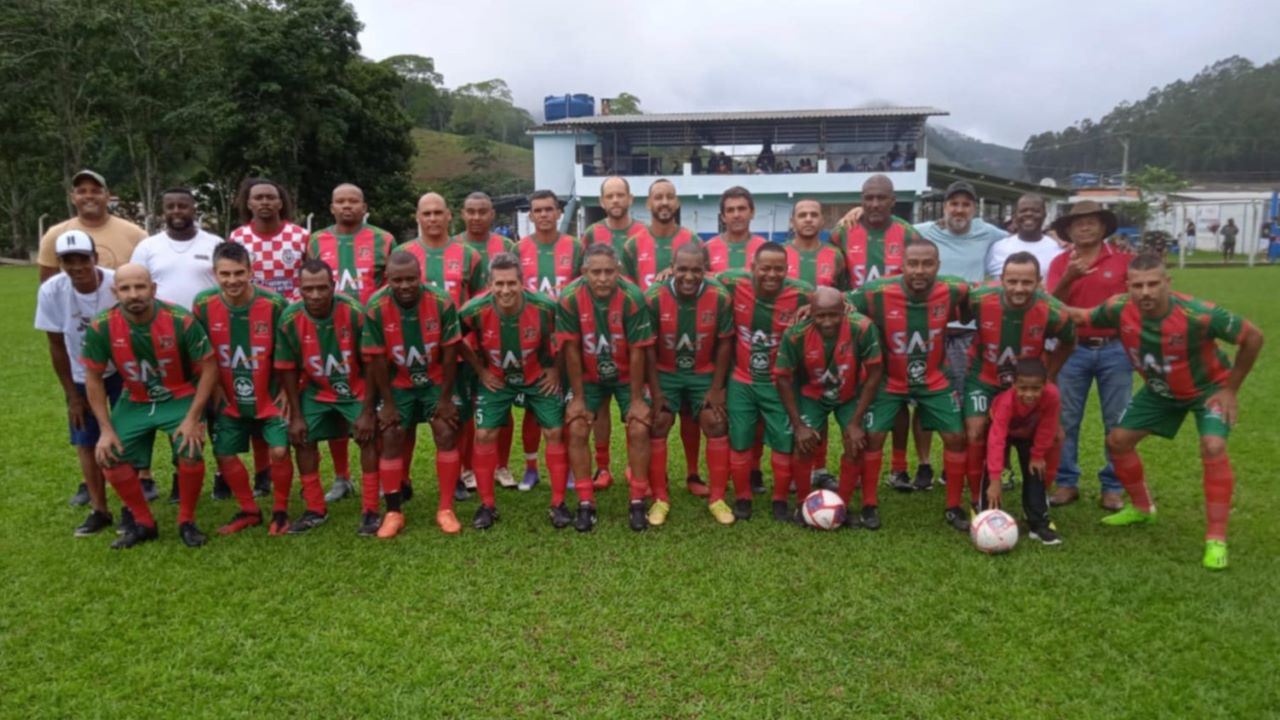 São José F.C. e Monerat F.C. estão na final da Copa Mário Alfredo de Futebol Master 40+ em Cordeiro
