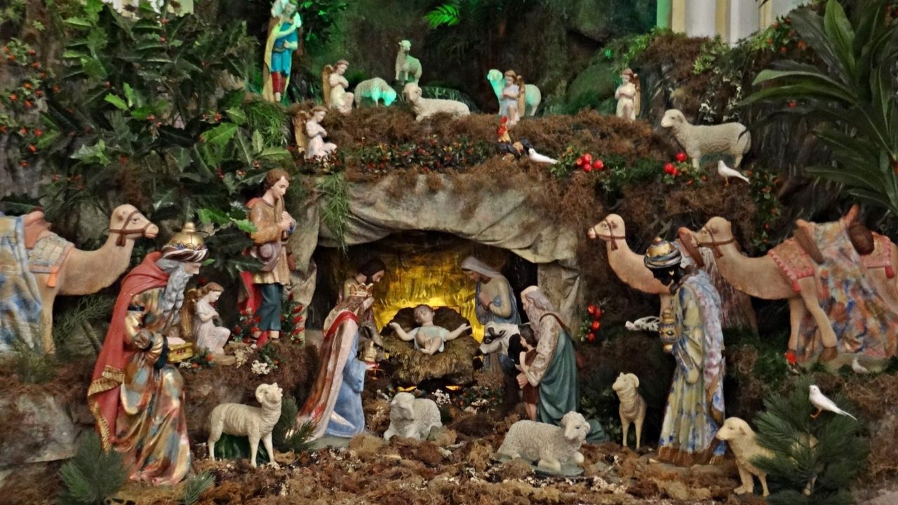 “Simbologia do Natal parte 2”, por Júlio Carvalho