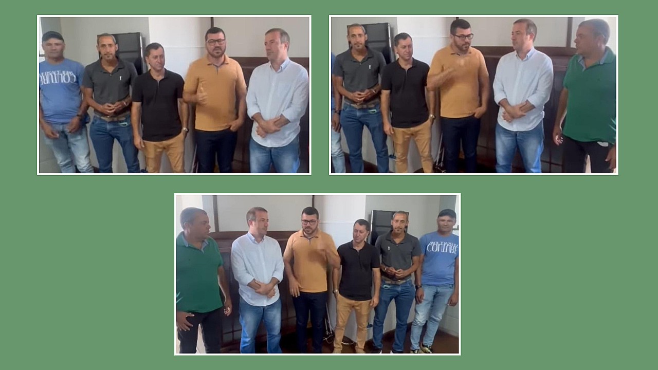 Município do Carmo recebe emenda parlamentar de R$250 mil