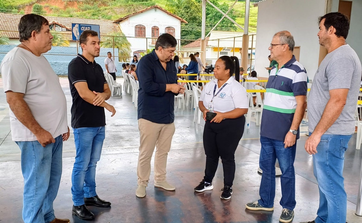 Duas Barras recebe o programa ‘RJ para todos’