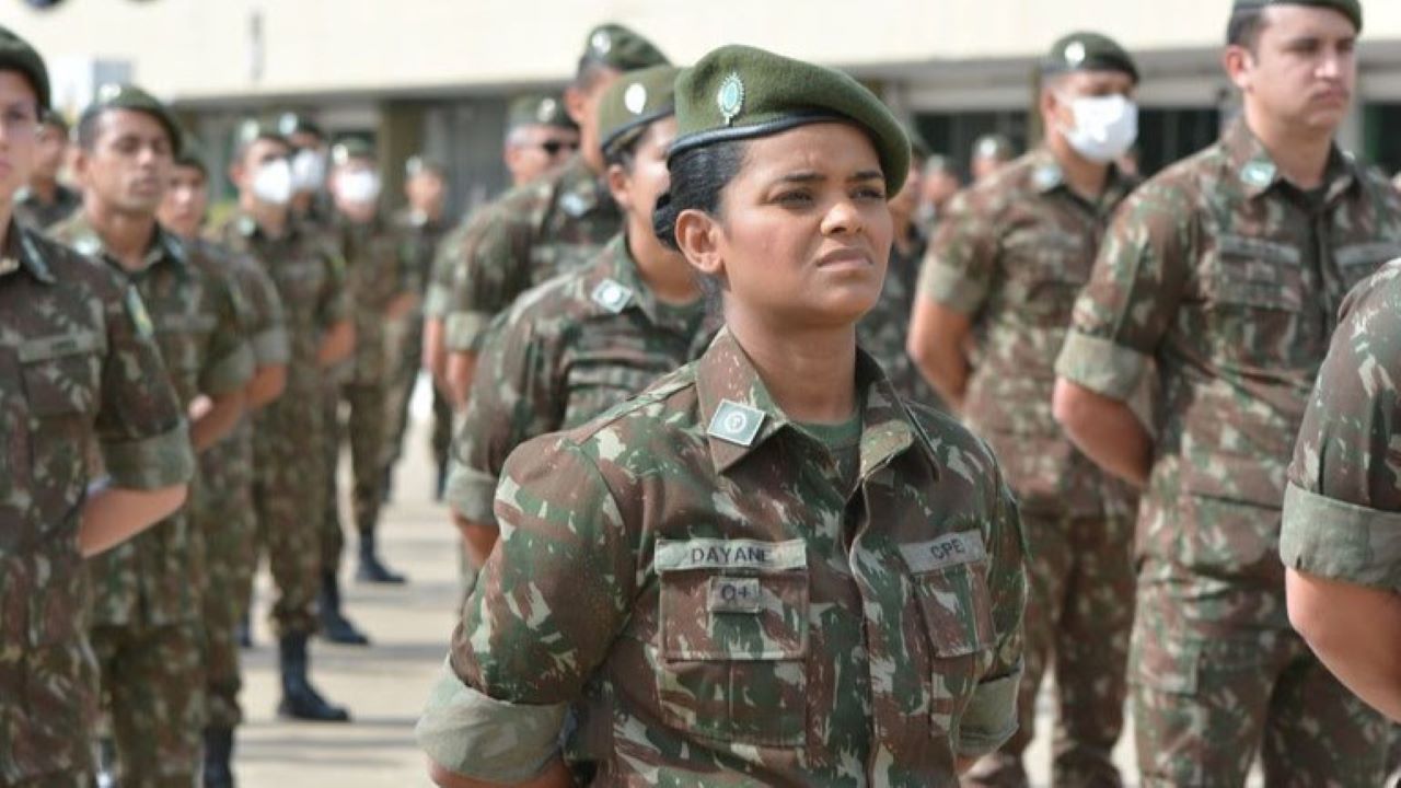 Foto: Exército Brasileiro