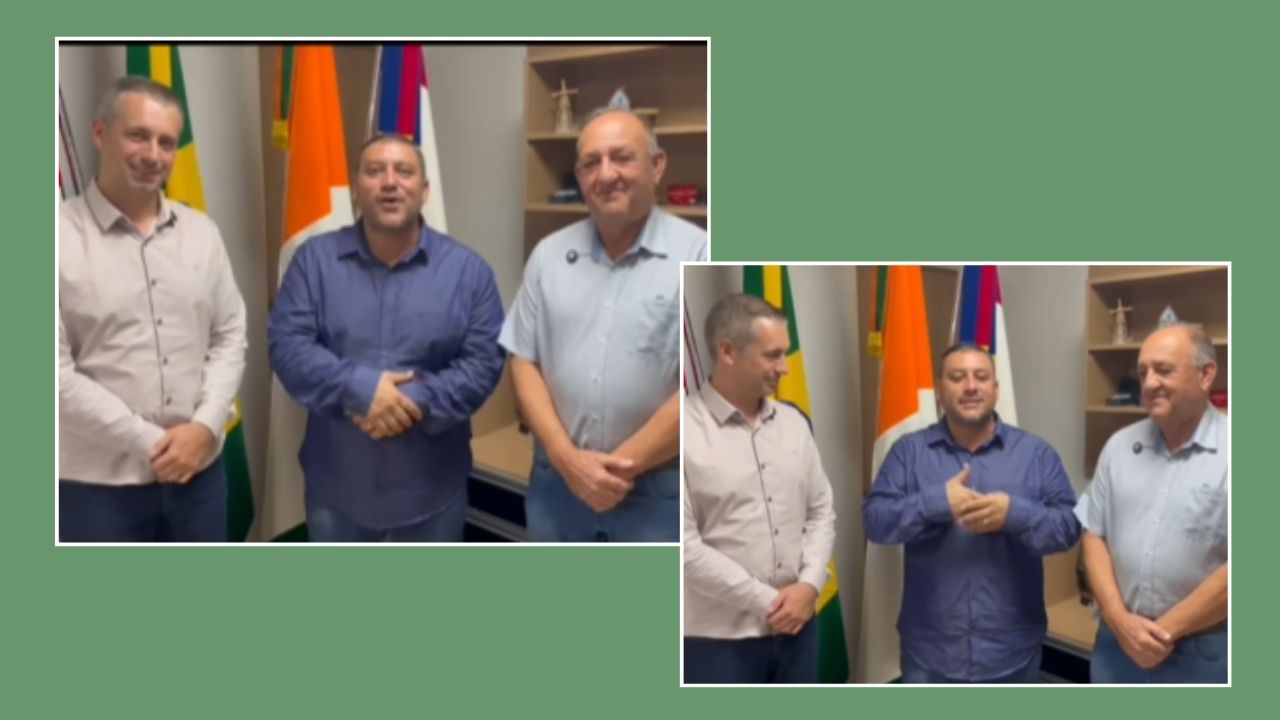 Vice-prefeito de Bom Jardim vai até Holambra-SP e faz intercâmbio sobre Turismo