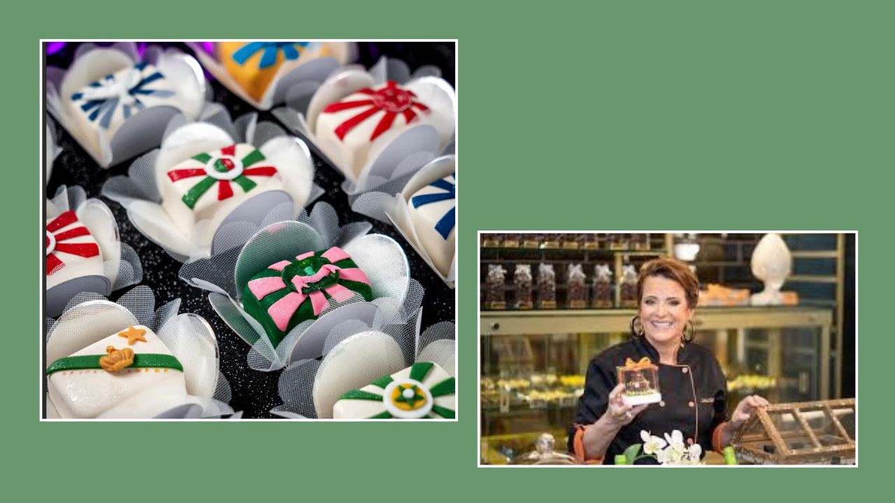 Fábrica de doces de Cordeiro, Louzier Lessa lança coleção com as Escolas de Samba