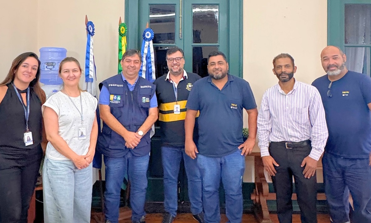 TRE fará cadastro de biometria em Duas Barras