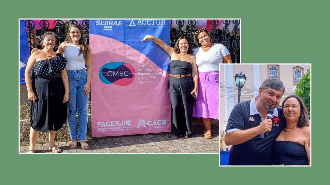 Município de Duas Barras celebra o Dia Internacional da Mulher