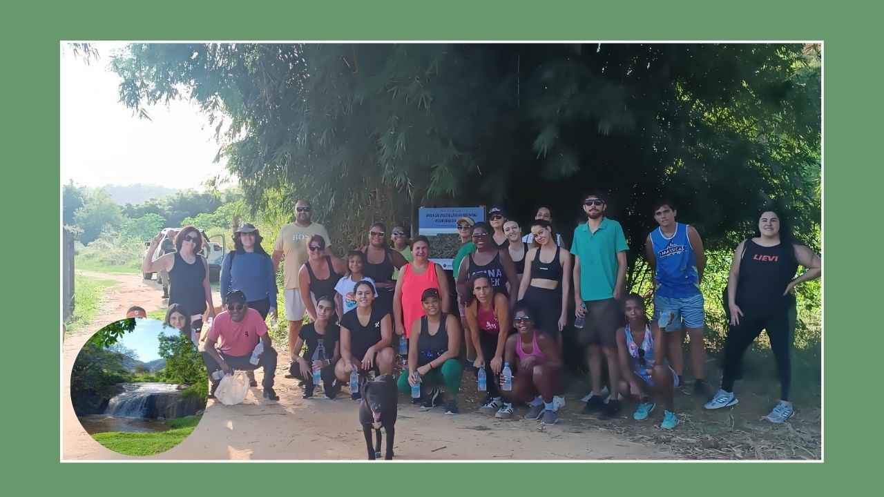 Prefeitura de Carmo celebra a importância da Área de Proteção Ambiental de Córrego da Prata