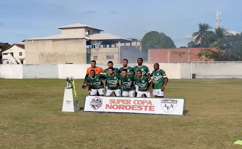 Super Copa Noroeste começa dia 16 de março com 11 equipes participantes