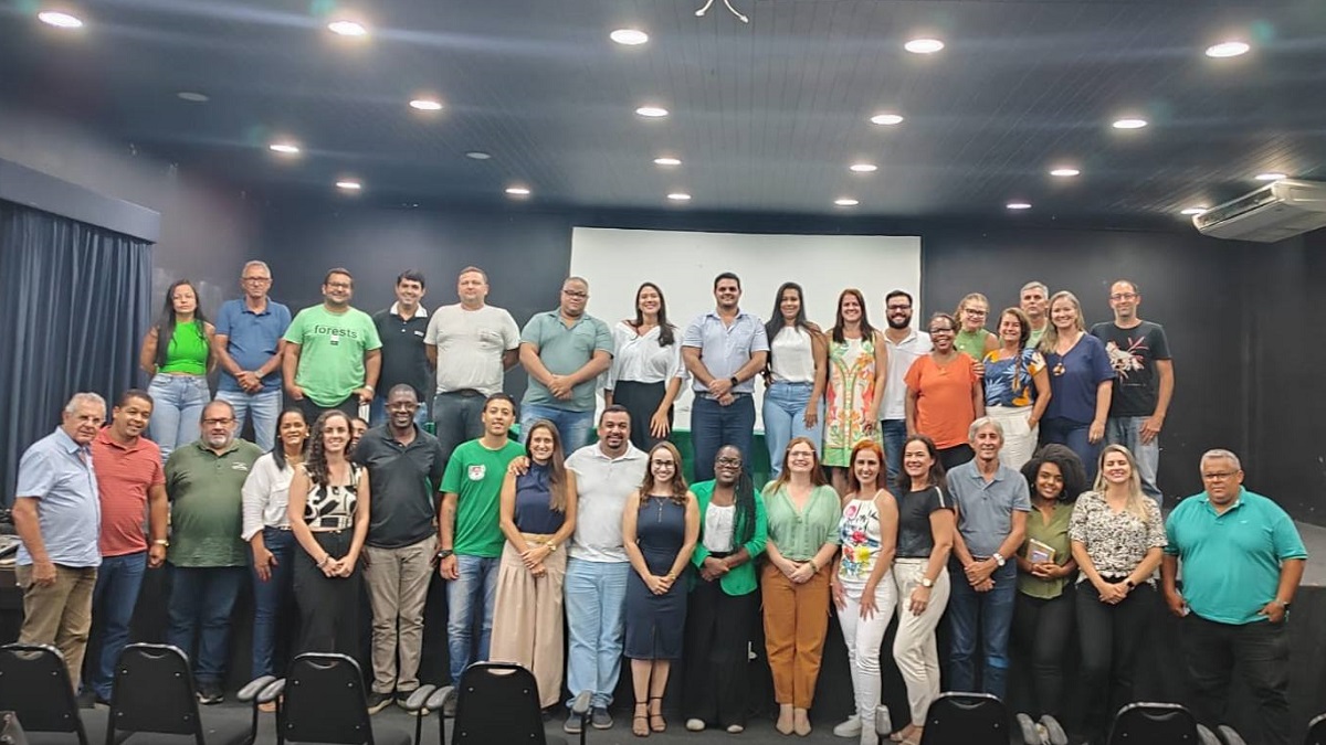 Conselho de Secretários Municipais do Meio Ambiente realiza encontro em São Fidélis