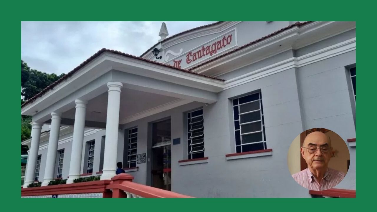 “Hospital de Cantagalo – 150 Anos de Lutas e de Vitórias”, por Julio Carvalho