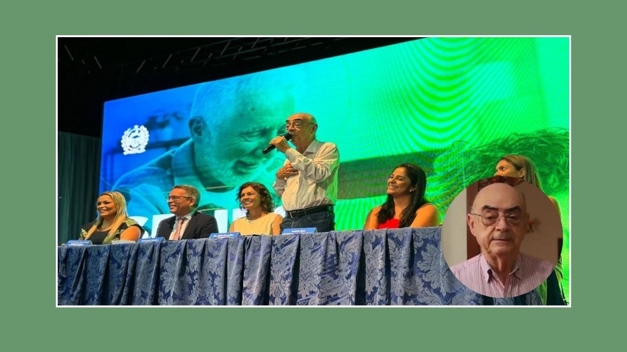 “Cantagalo, sede de importante evento regional”, por Julio Carvalho