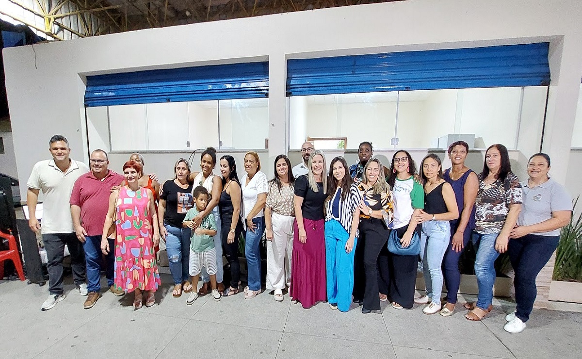 Novo Centro de Assistência Social é inaugurado em Macuco