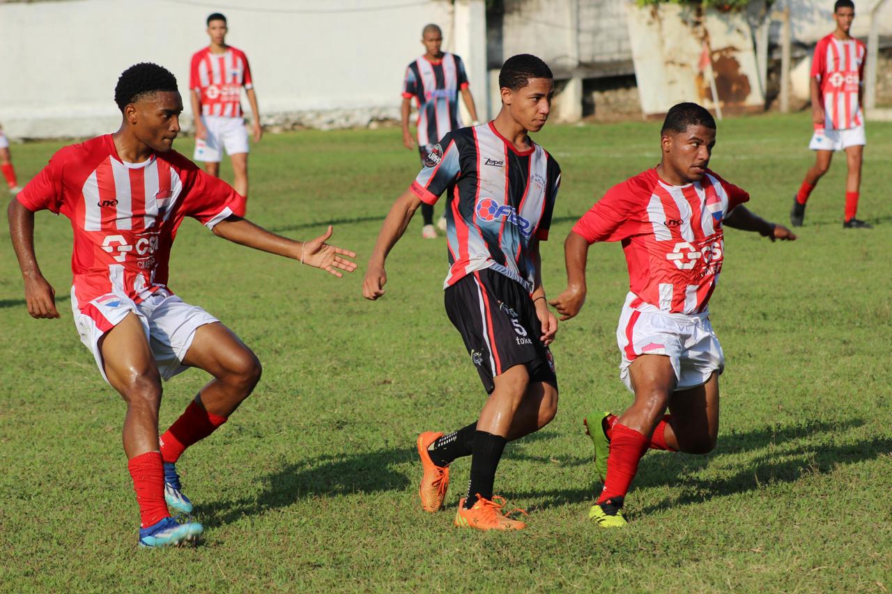 Competição Sub 17 de Ligas começa neste mês de maio