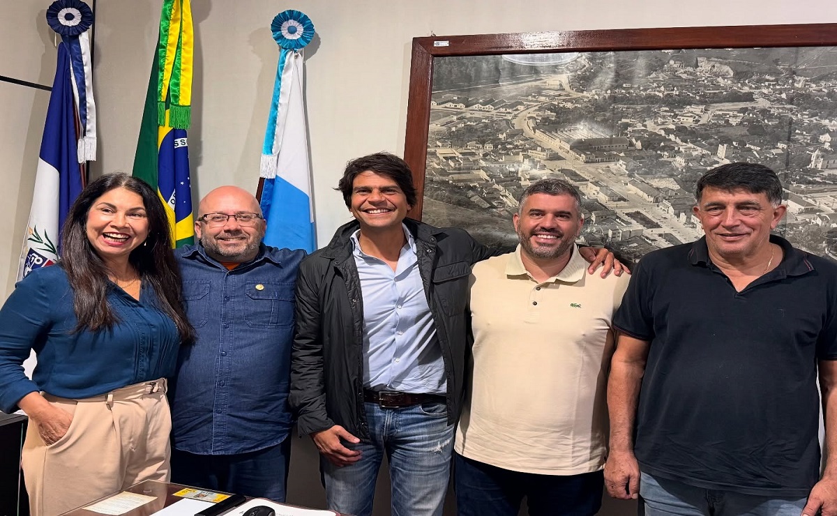 Deputado federal Pedro Paulo visita Nova Friburgo, Duas Barras, Carmo e Cordeiro