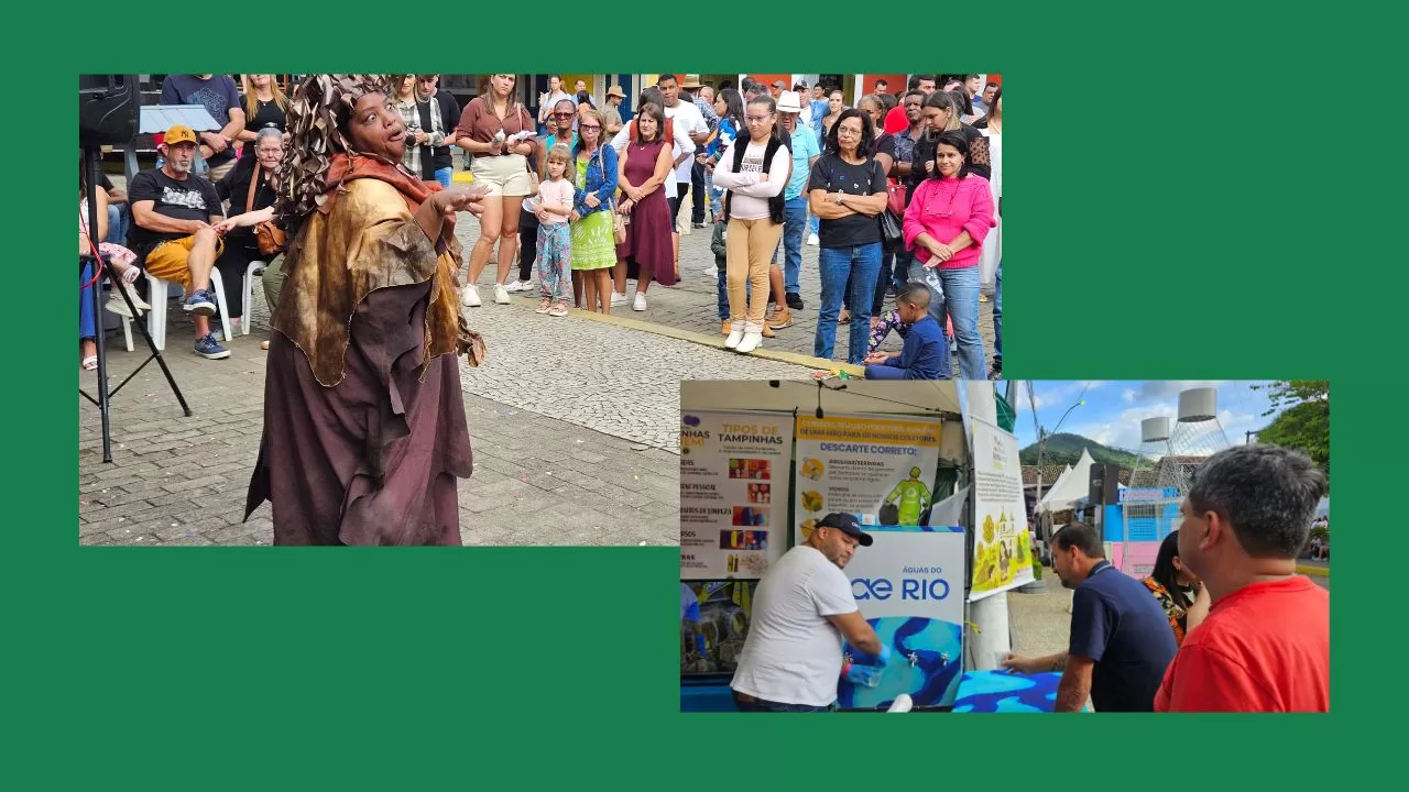 Duas Barras celebra aniversário com cultura, tradição e consciência ambiental