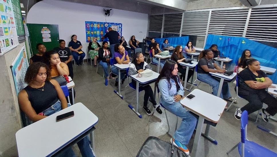 Formação fortalece práticas inclusivas na Rede Municipal de Ensino em Macuco