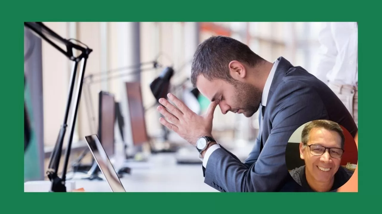 “Como impedir que os conflitos e problemas fora do trabalho interfiram no seu desempenho”, por Jalme Pereira