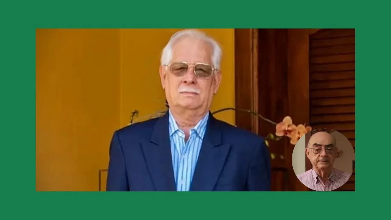 “Dr. Joaquim Gerk Tavares”, por Julio Carvalho