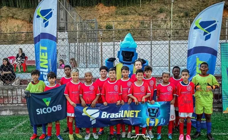 Copa Brasilnet 2026 realiza primeira rodada: veja os resultados!