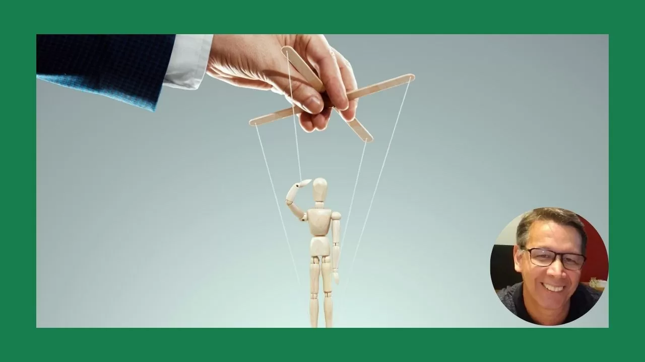“Como lidar com o sabotador controlador”, por Jalme Pereira