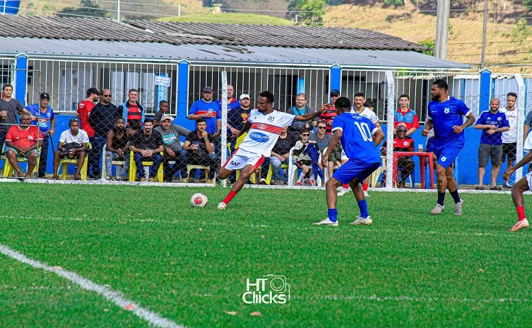 Visconde e Bom Jardim são finalistas da Copa do Calcário