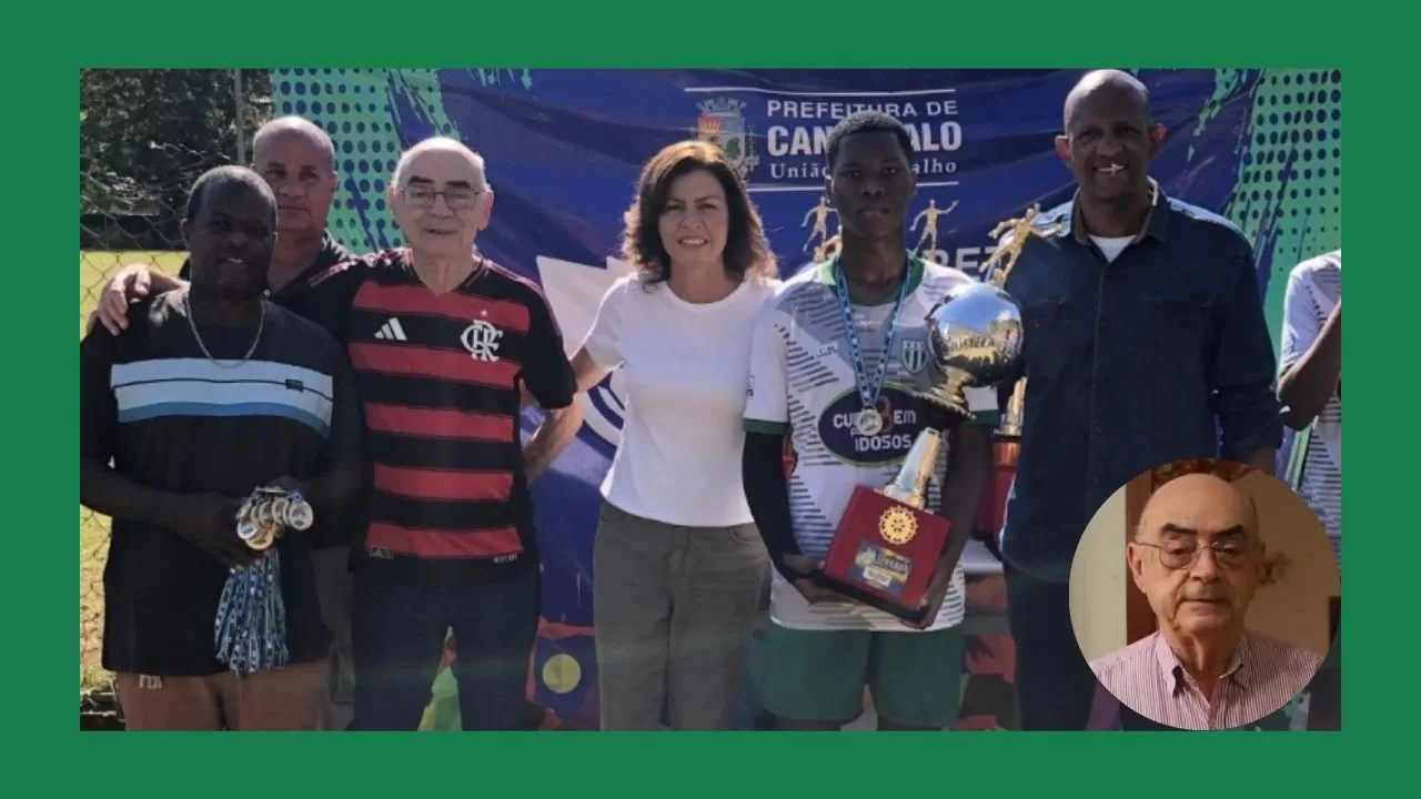 “Secretaria de Esportes e Certames”, por Julio Carvalho