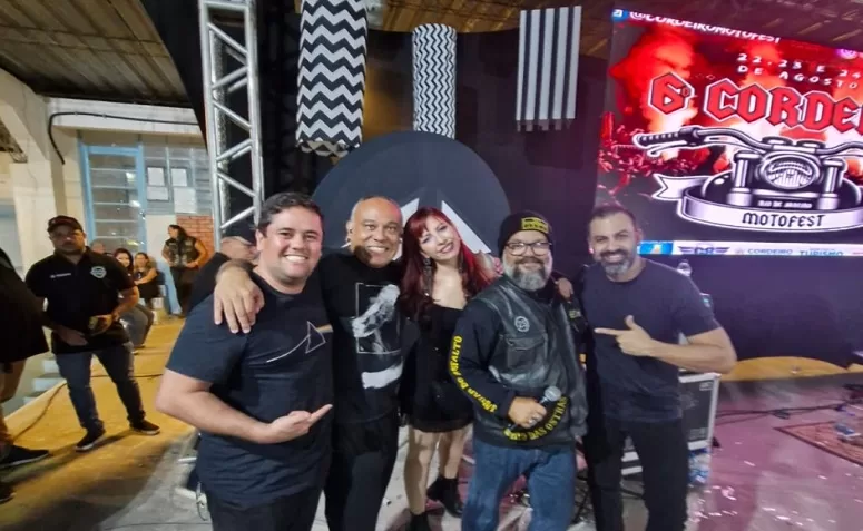 Cordeiro se transforma na capital do motociclismo com o 7º Motofest