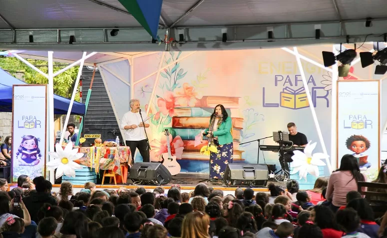 Festival ‘Energia para Ler’ chega a São Sebastião do Alto