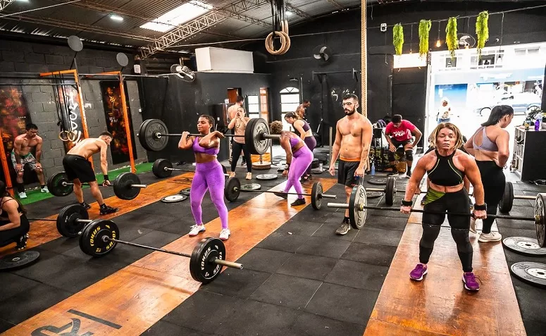 Cordeiro se prepara para sediar o RP GAMES 2025, grande campeonato de CrossFit da região