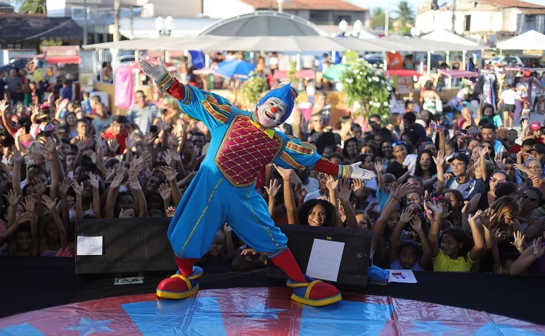 Programa “Sábado da Família” integra comemorações em Duas Barras