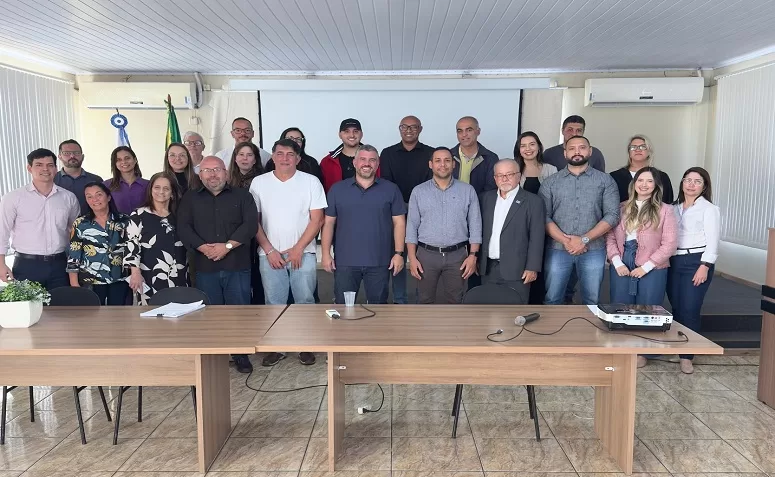 Tribunal de Contas realiza encontro em Cordeiro