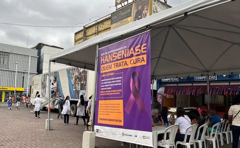 Cordeiro terá calendário de atendimento gratuito de hanseníase com atividades de combate à doença