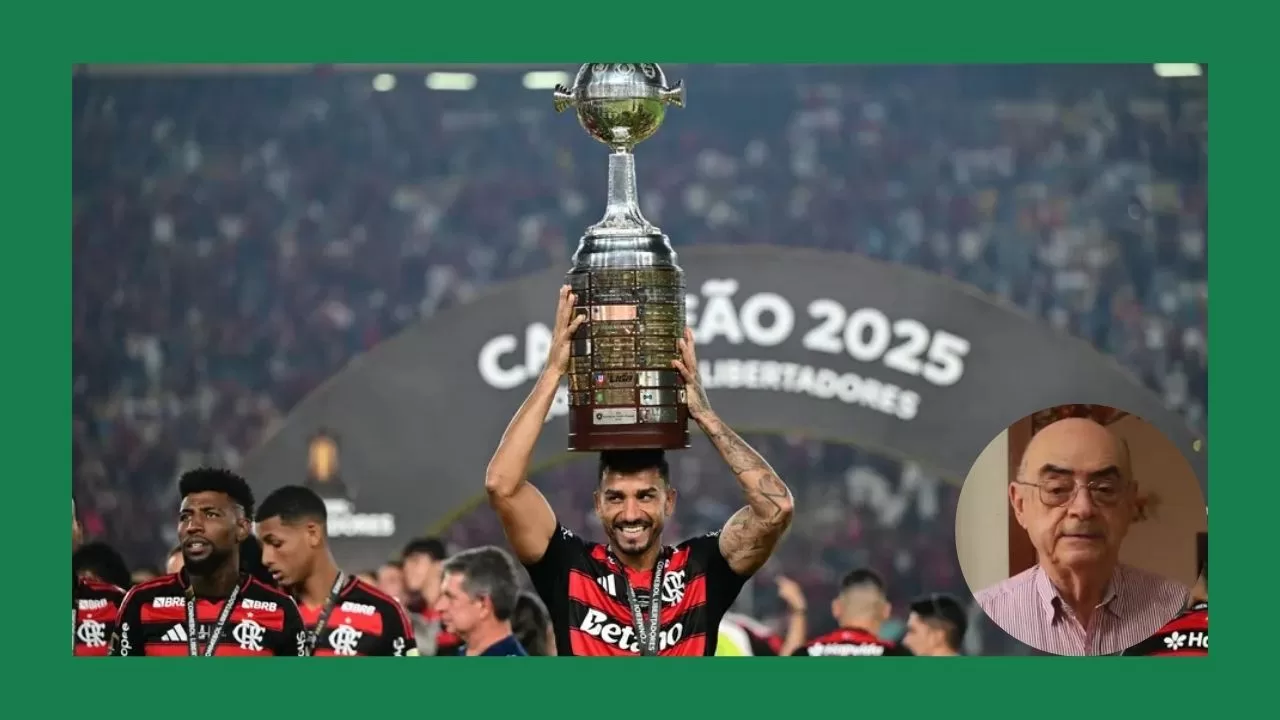 “A Glória Eterna”, por Julio Carvalho
