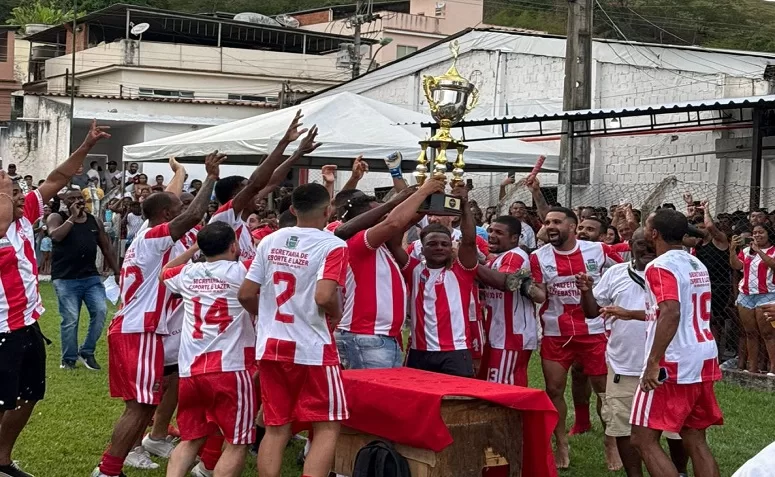 Valonense é campeão da Copa Macuco
