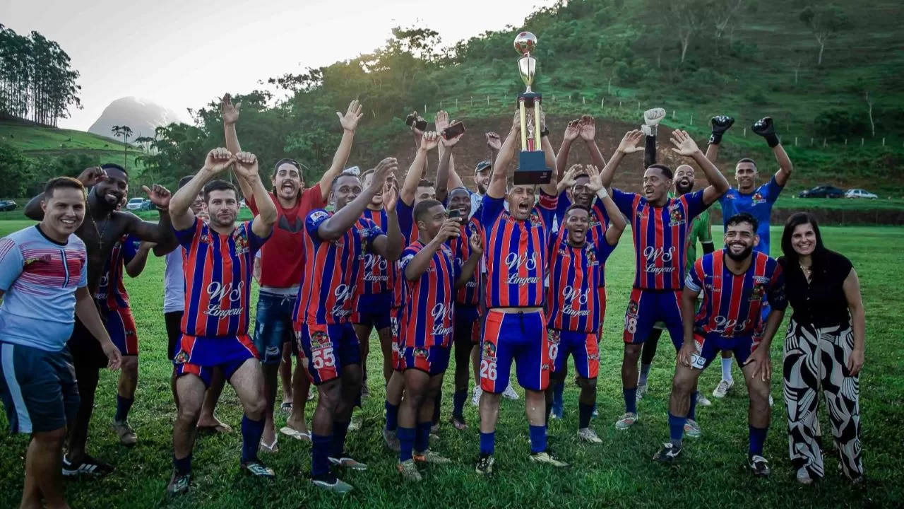 Copa Taurus é sucesso e consagra Dragonbol como campeão
