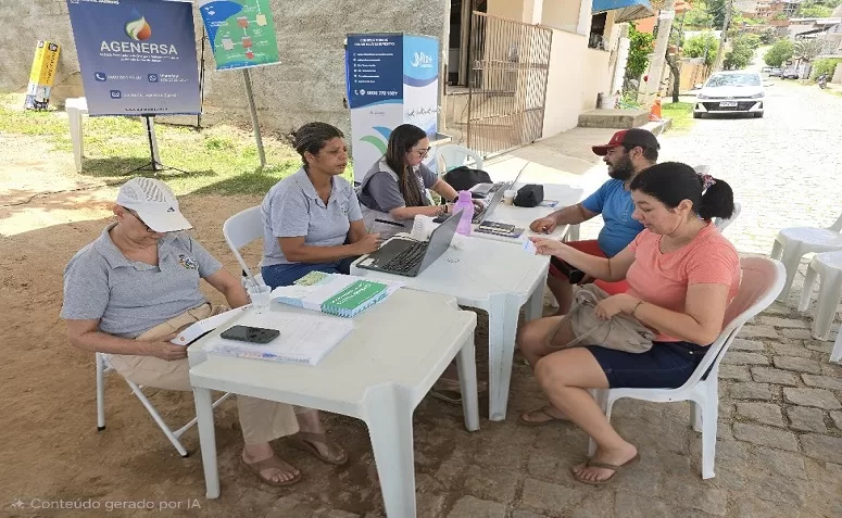 Encontro em Macuco discute a tarifa cobrada pela concessionária de água