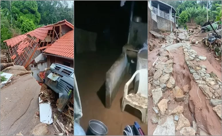 Bom Jardim poderá receber recursos federais após os impactos provados pelas chuvas