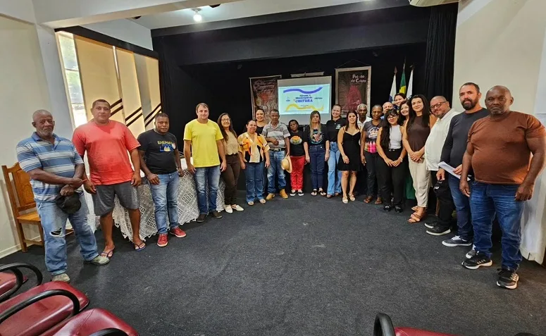 São Sebastião do Alto realiza Fórum Municipal de Cultura