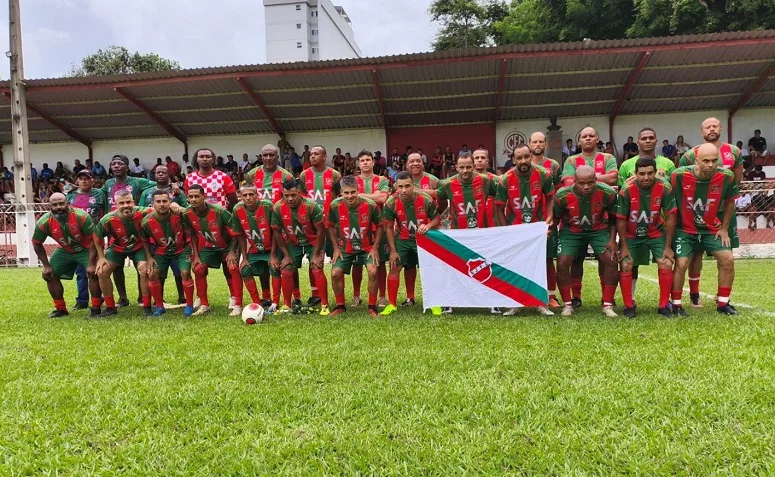 São José de Cantagalo é campeão do Campeonato 40+ de Veteranos em Cordeiro