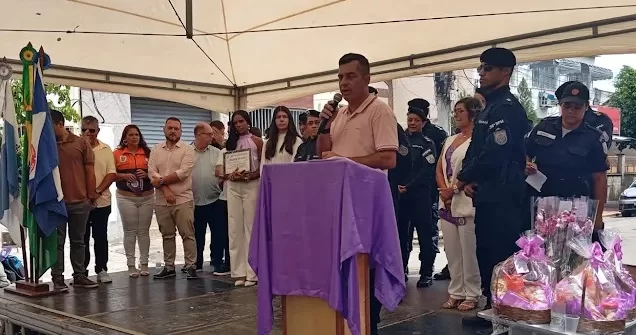 Cidade de Itaocara inaugura sala lilás