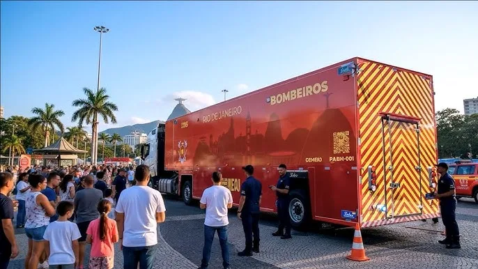 Duas Barras e Macuco devem receber unidade do Corpo de Bombeiros