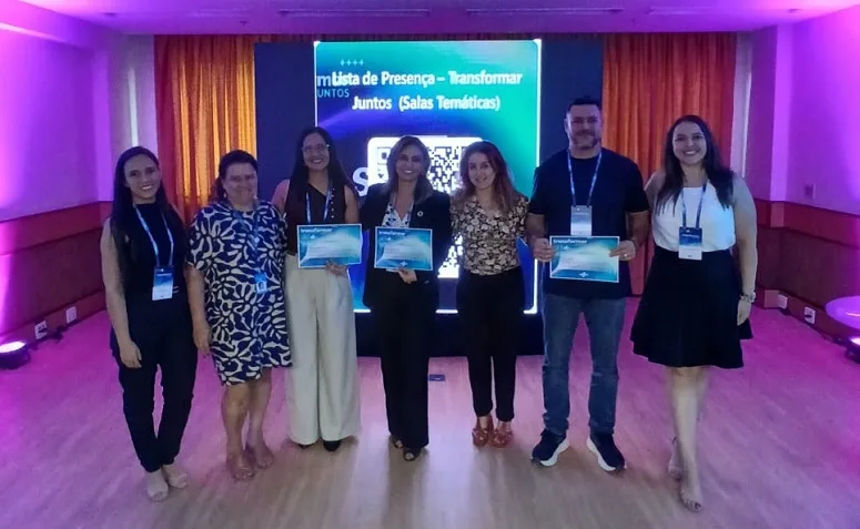 Cantagalo participa do Transformar Juntos 2026