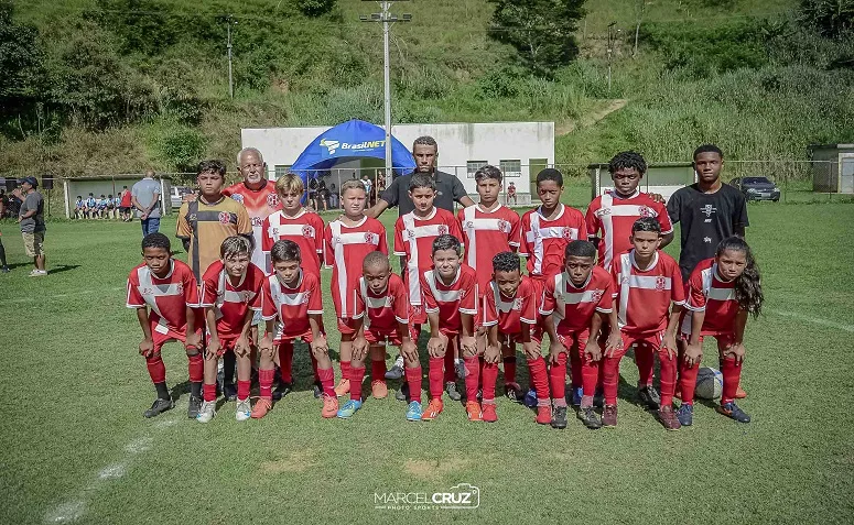 Cordeiro e Cantagalo conquistam Copa Brasilnet de Futebol de Base