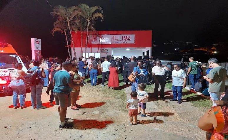 Base Descentralizada do SAMU é inaugurada em Macuco
