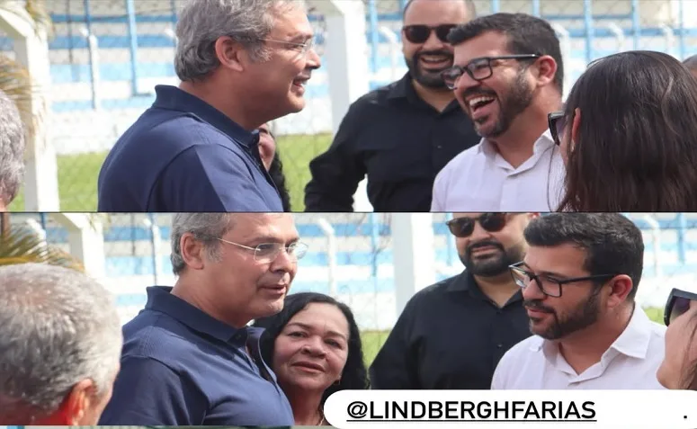 Deputado Lindbergh garante recursos para a Prefeitura de Carmo