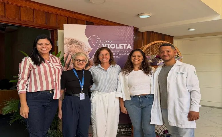 Assistência social em Cantagalo promove evento de conscientização, respeito e proteção à Pessoa Idosa